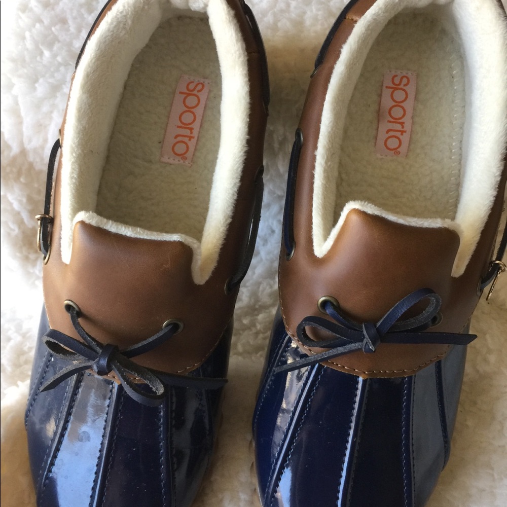 Duck Boots